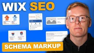 How to Add Schema Markup to a Wix Website