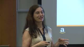 Luciana Buriol -- The Amazon Fulfillment Network: Topology and Capacity Planning