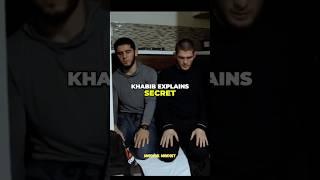 Khabib’s Secret for success  #unsocialmindset #ufc #khabibnurmagomedov #khabib