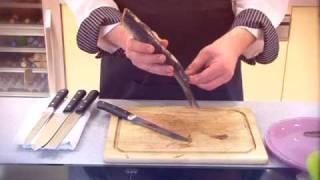 Кулинарный мастер-класс. Как разделывать рыбу