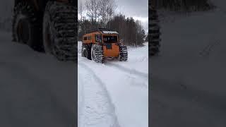 Шатун . Всё как обычно : вода снег ,грязь!