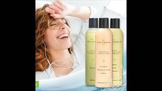 RICH, MILD REVITALISING SHAMPOOS & ENRICHING CONDITIONER 2