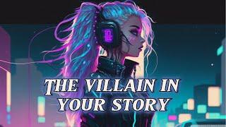 The villain in your story (AI Music) CINEMATIC/ALTERNATIVE