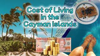 Cost of living in the Cayman Islands 