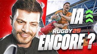 Une Mise à Jour SURPRISE change Rugby 25 ? MISE À JOUR MAJEURE 7 ! 