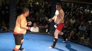 Titans Cage IX HARD HITTING MMA ACTION! Gomez vs Jimenez, BIG BOYS RUMBLE!