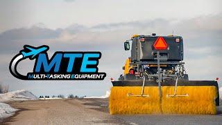 Wille 875Δ MTE   - Multi Tasking Equipment