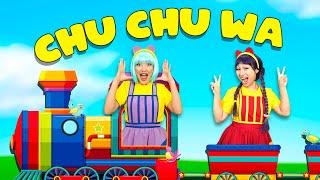 Chu Chu Ua - Best Kids Songs from TIGI BOO | Children's Music +MORE