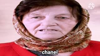 (RADAL) RADAL's Babushka says "Subscribe to de channel"