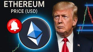 TARIFF TERROR: Trump Tanks ETH… But the Smart Money’s Buying!