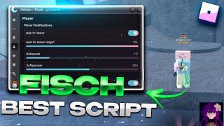 [EVENT] Fisch Script Bot / INFINITE Money / AFK Auto-Fish / Dupe Auto Farm Roblox Fisch Finally