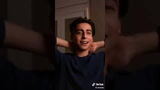 TIK TOK AIDAN GALLAGHER  PARTE 51 LIVE DE PATREON DE AYER