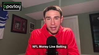 NFL Money Line Betting Strategy