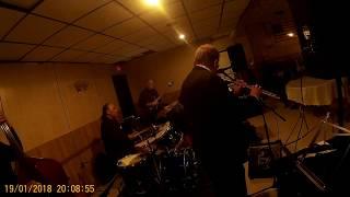 Jappoe on Drums BIG FOOT VFW 2017