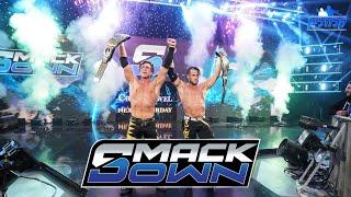 Smackdown Review! Title Change! Orton VS Owens At Crown Jewel! בין החבלים