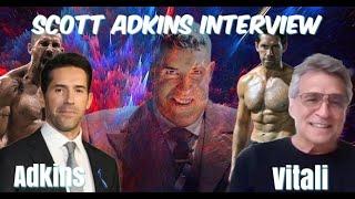 Scott Adkins Interview #scottadkins #boyka #martialarts