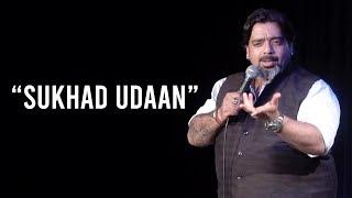 Sukhad Udaan! - Stand Up Comedy by Jeeveshu Ahluwalia