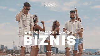 ARPINO SACHI x MEDICO - Biznis