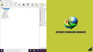 Tutorial Instal Internet Download Manager Full Version