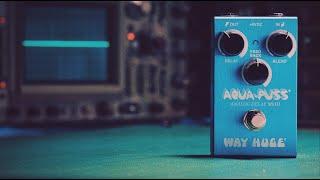 Way Huge® Smalls™ Aqua-Puss™ Analog Delay