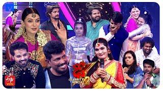 Dhee Celebrity Special 2 Latest Promo - 30th & 31st October 2024 - Wed & Thur @9:30 PM - Hansika