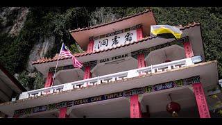 Perak Cave Temple Ipoh Perak 2020