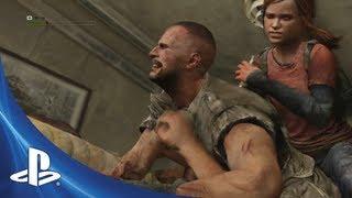 The Last of Us E3 2012 Gameplay
