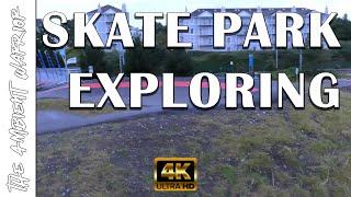 Nature Walk Adventures - Exploring the Skate Park with The Ambient Warrior (Part 6)