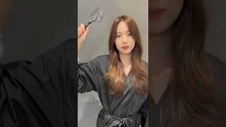 가을뮤트라면 봐야할 염색영상 #퍼스널컬러