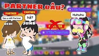 Play Together | Toan Yolo Hoảng Hốt Khi Không Còn Partner Play Together