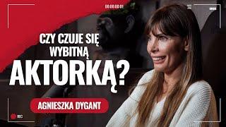 Agnieszka Dygant. Co uruchamia jej pamięć?