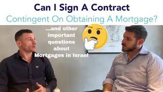 EVERYTHING You Need To Know About Mortgages In Israel