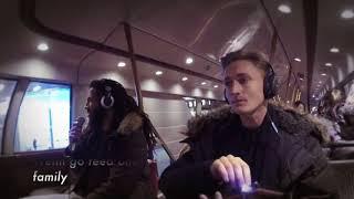 Alpha Steppa & Nai-Jah - Biko (on London Bus) Full Length #streetdub E22 | Dub Reggae [Steppas]