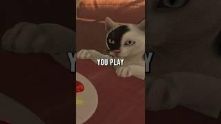 New game where you play as a cat  | Copycat