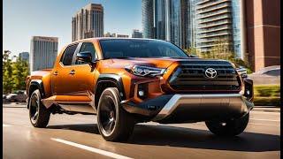 2025 Toyota Stout EV: A New Era for Compact Electric Pickups