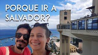 O QUE FAZER EM SALVADOR - Dicas imperdíveis para sua viagem à Bahia!