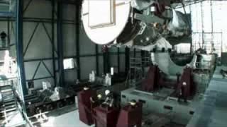 Installing the largest Gas Turbine in the World