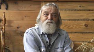 В мастерской художника Виталия Журавлёва