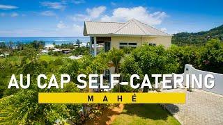 Villa "Au Cap Self-Catering" on Mahé, Seychelles