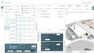 3D Model Based Automatic Estimation using BidLight, leveraging BIM and Revit