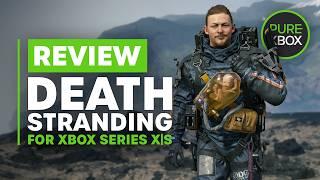 Death Stranding Xbox Review - Is It Worth Playing in 2024?