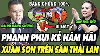 Đến Hôm Nay, Cả Châu Á Phanh Phui Chiêu Trò Kẻ Đã Có Hành Vi Hãm Hãi X. Son, N.H.M Bẽ Bàng