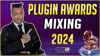 Best Mixing Plugins 2024 - MixbusTv Plugin Awards