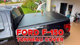 CHEAP F150 Tutel Hard Shell Tonneau Cover - any good?