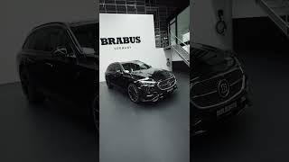 BRABUS Tuning für die neue Mercedes-Benz E-Klasse (W/S 214)