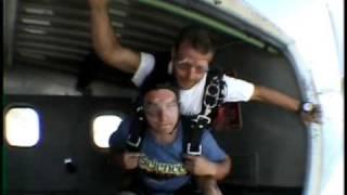 Brian Fediuk Skydiving