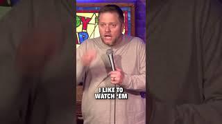 Even the inmates know… sometimes it’s just not worth the walk.#kansas #prisonbreak #standupcomedy