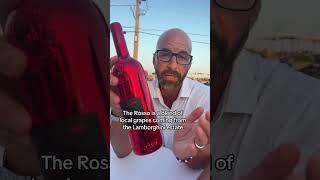 Is the Lamborghini wine worth the price? ($250) 