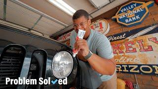 Car detailing you can do yourself | Problem Solved