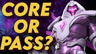 Should You CORE?! Nimrod F2P DEEP DIVE & Analysis! MARVEL Strike Force